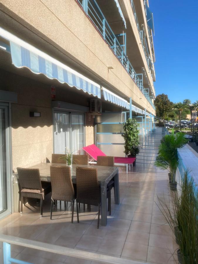 Salvis Terraza Y Piscina Apartment *