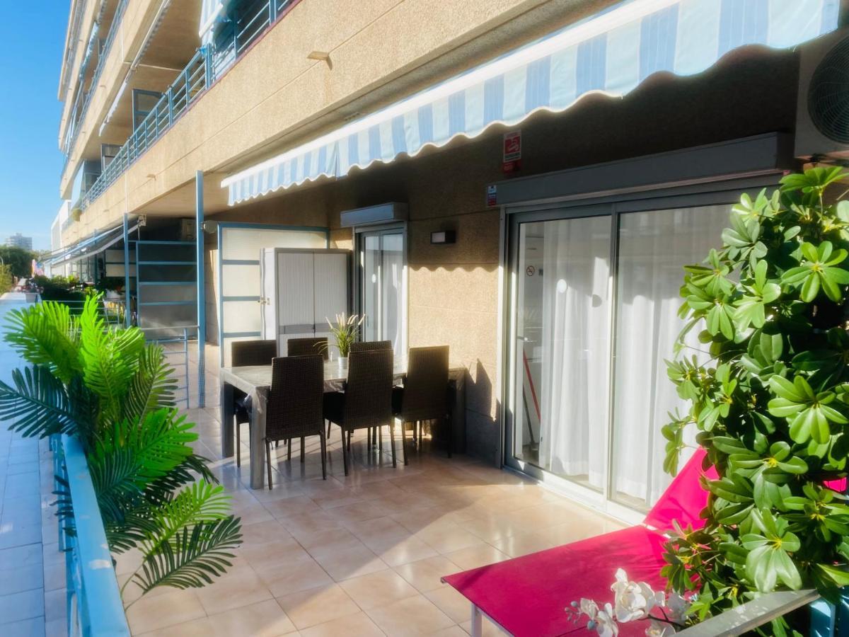 Apartment Salvis Terraza Y Piscina Platja d'Aro