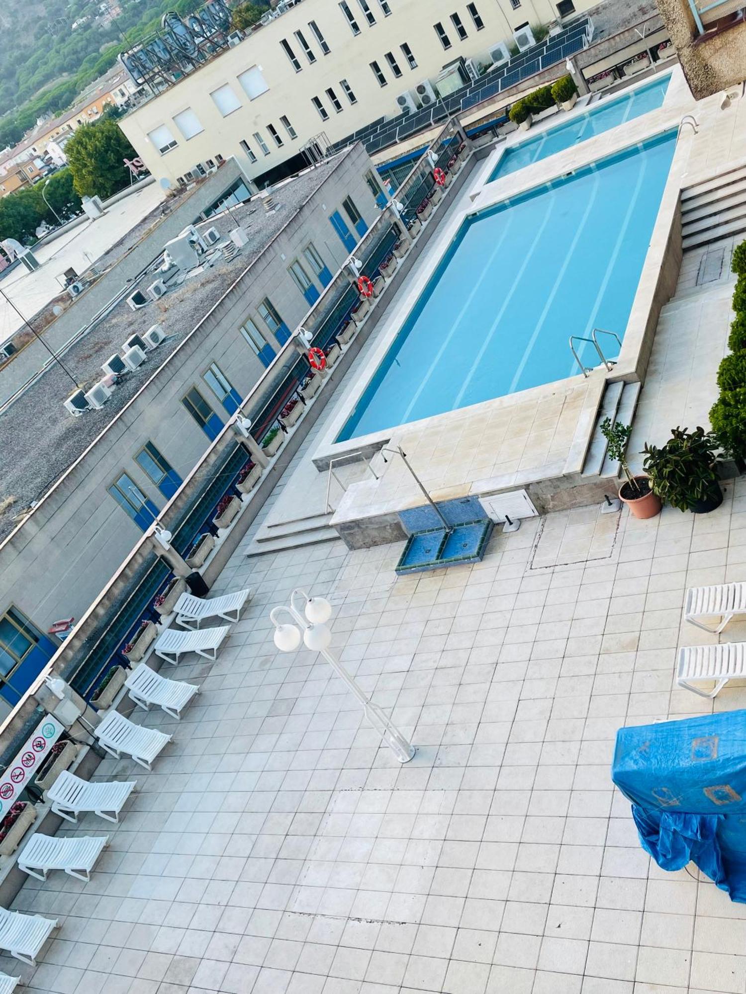 Apartment Salvis Terraza Y Piscina Platja d'Aro