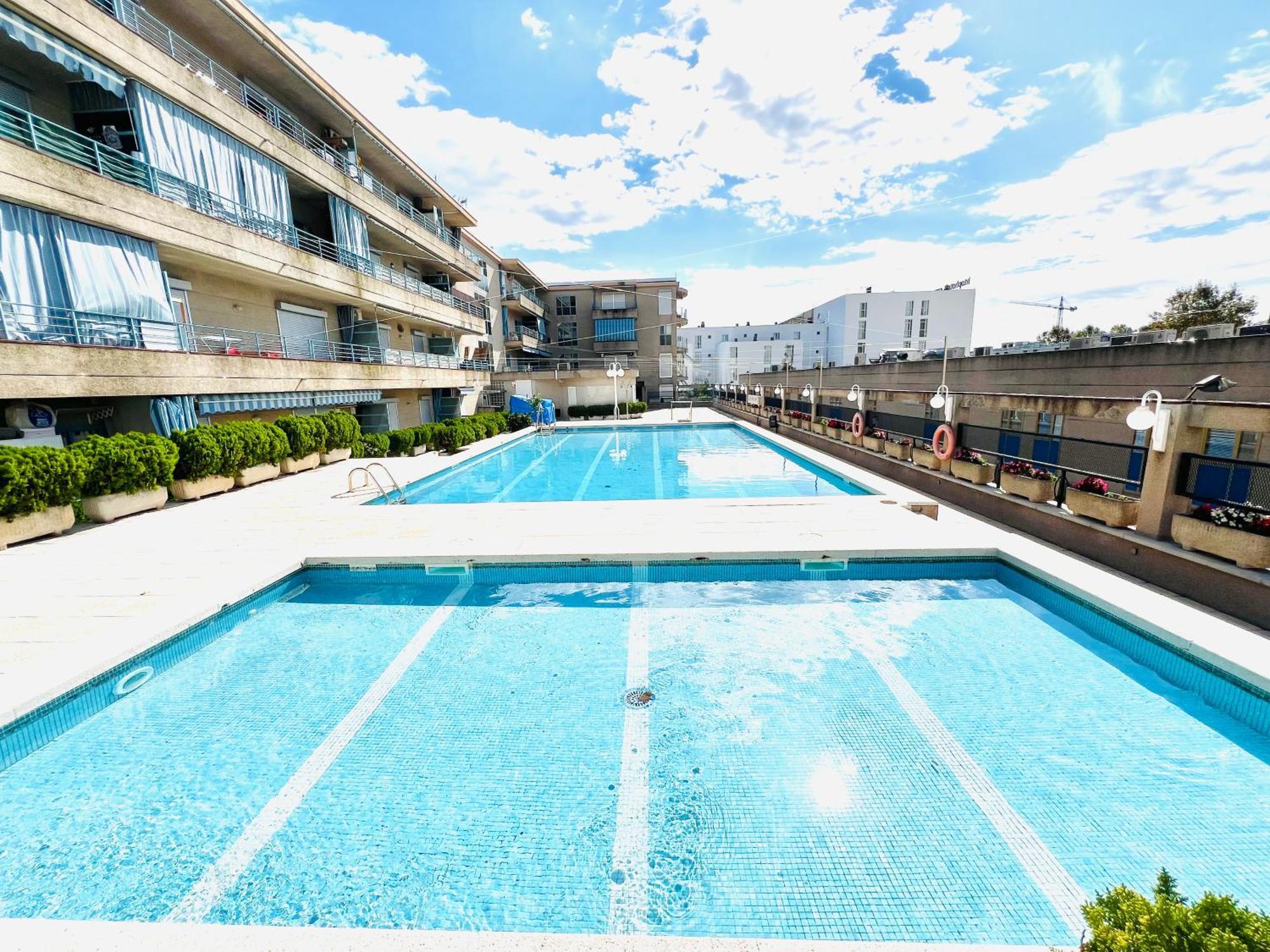 Salvis Terraza Y Piscina * Platja d'Aro