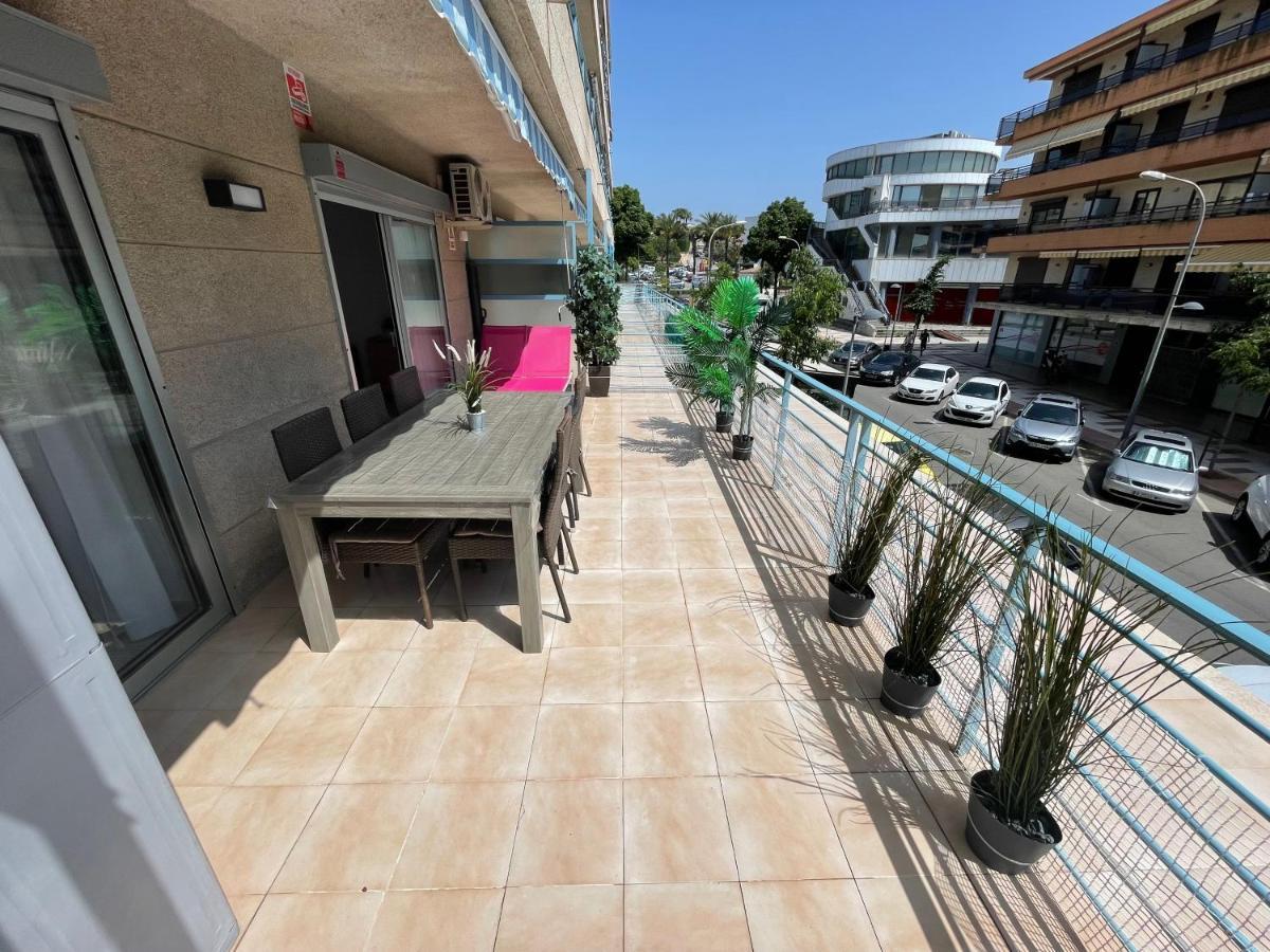 Salvis Terraza Y Piscina Apartament Platja d'Aro