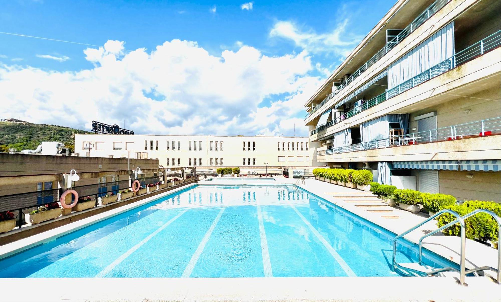 Salvis Terraza Y Piscina Apartament Platja d'Aro