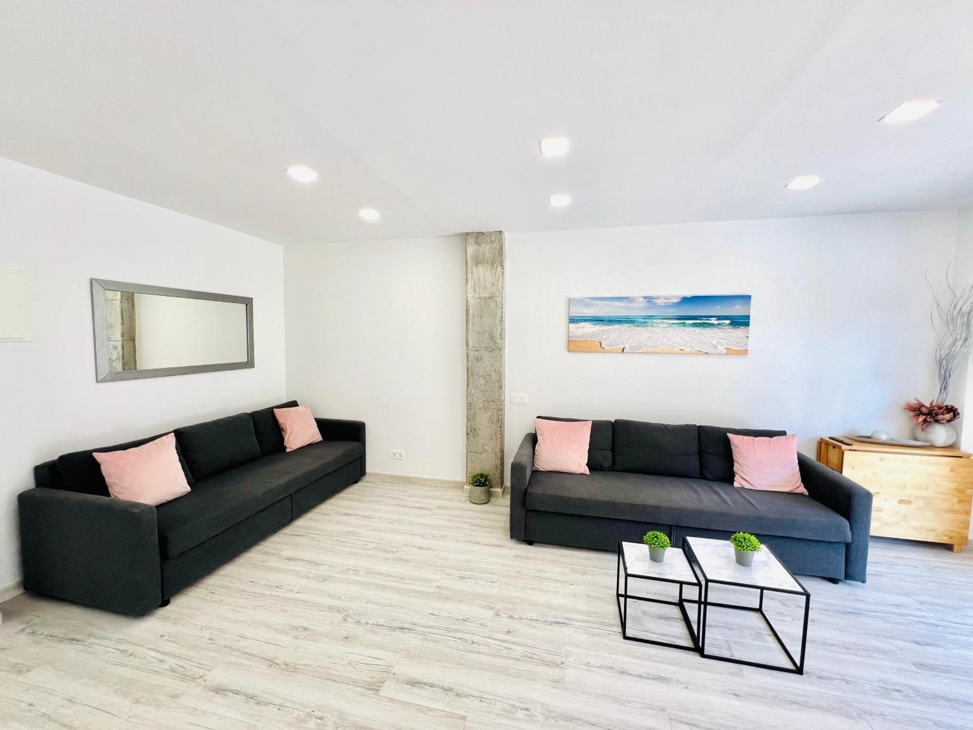Apartament Salvis Terraza Y Piscina *