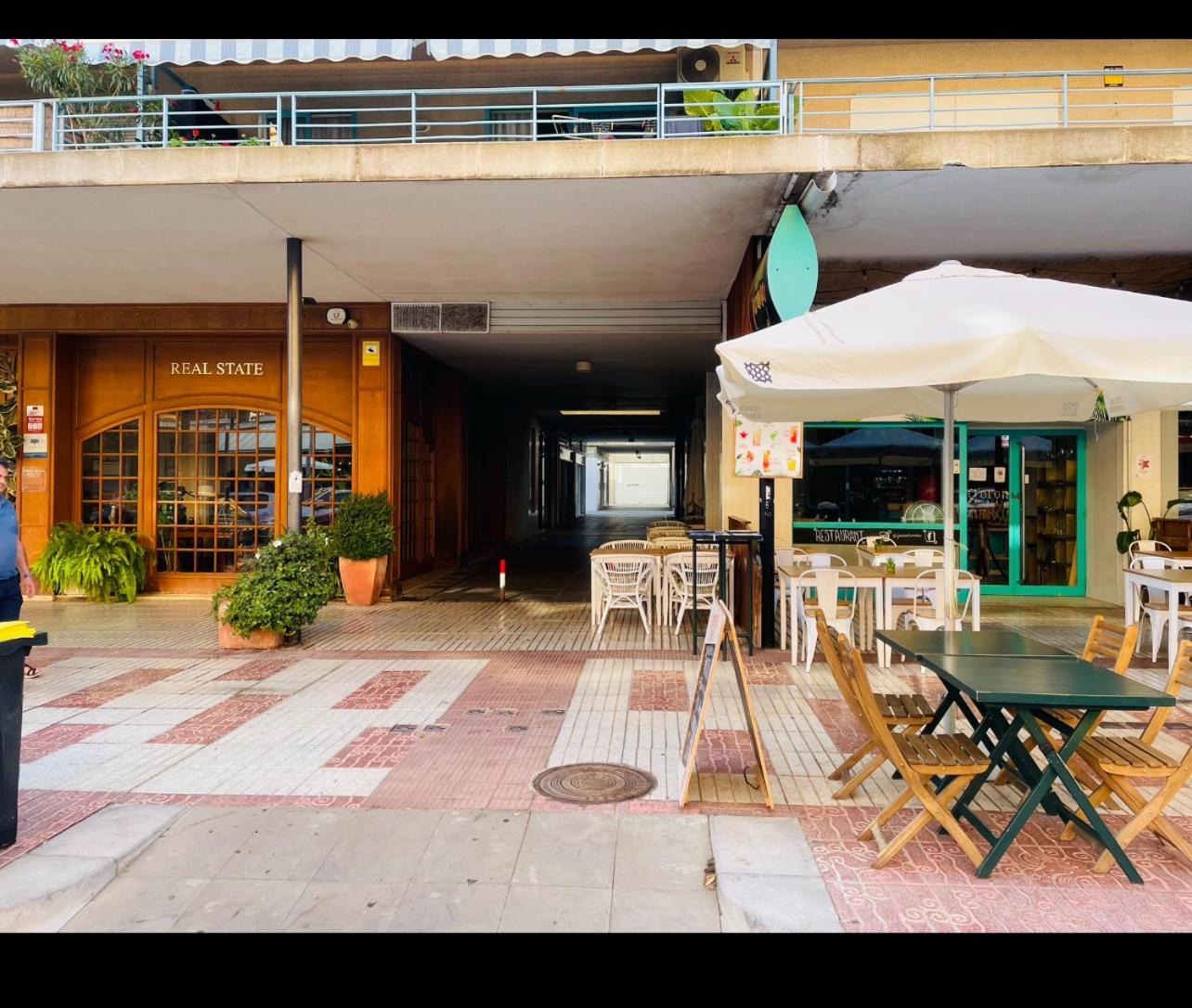 Salvis Terraza Y Piscina Apartament