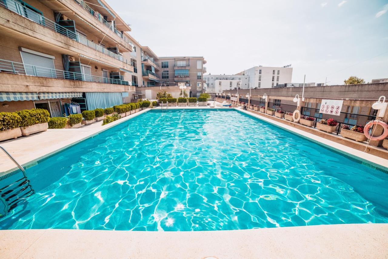 Salvis Terraza Y Piscina * Platja d'Aro